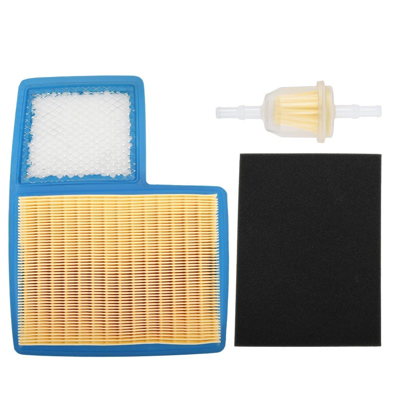 Harbot G16 Air Filter for Yamaha G29 G22 G16A G22A G19 G21 G20 Golf Cart Parts JN6-E4450-01-00 JN6-E4450-01 JU0-E445E-01 for Yamaha Golf Cart Tune up Kit 1996-UP 4 Cycle 301cc 357cc Engine - Image 1